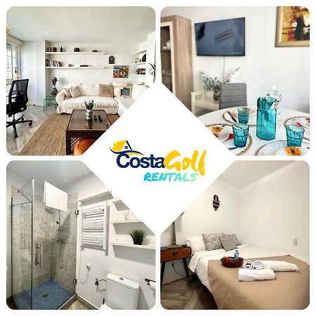 Apartamento Estilo Arabe En El Centro De San Pedro De Alcantara - Toledo 1B Марбелья Экстерьер фото
