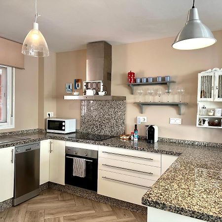 Apartamento Estilo Arabe En El Centro De San Pedro De Alcantara - Toledo 1B Марбелья Экстерьер фото