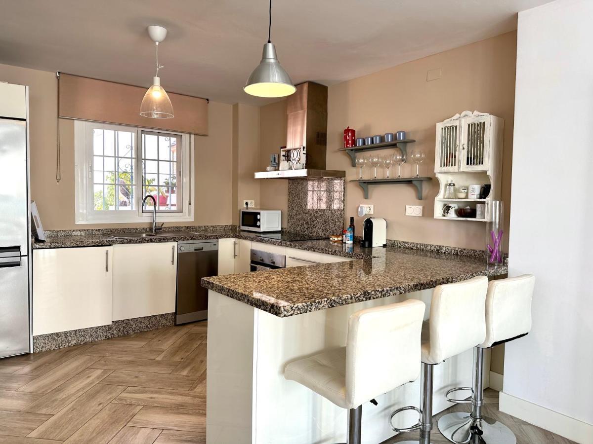 Apartamento Estilo Arabe En El Centro De San Pedro De Alcantara - Toledo 1B Марбелья Экстерьер фото